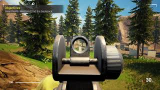 Eminus | This game still has a year of development but here is a review | Tactical FPS