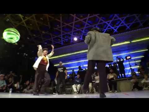 LUNA vs NOBBY @ LOCKING FOREVER JAPAN 2019 BEST 6 BATTLE