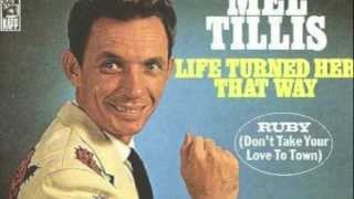 Mel Tillis - World