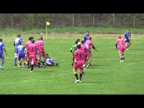 Cupa Romaniei 2016 :RC Barlad-RCM Galati R1 (20-20)