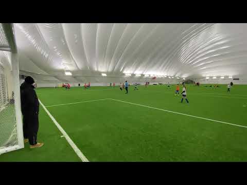 Talviliiga LoPa vs PPJ Laru valkoinen