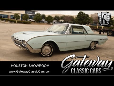 1962 Ford Thunderbird (CC-1940621) for sale in O'Fallon, Illinois