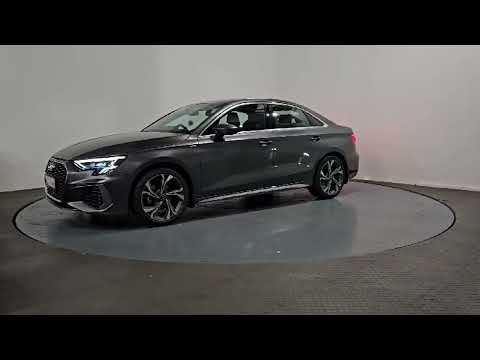 Audi A3 30 TFSI 110HP SAL S Line €89 p/w - Image 2