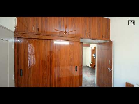 1 & 2 BHK Furnished Flats for Rent in Hennur | Kots Aube