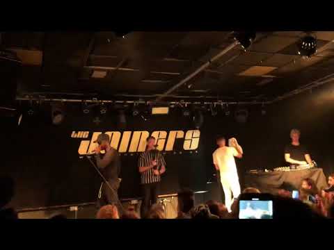 Tyrone & Warbz - Told them already 21.07.2019 Southampton