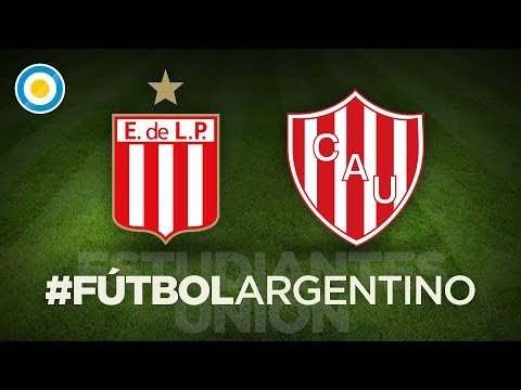 Torneo de la Independencia - Estudiantes 2  - 0 Unión - Primer Gol Aguirregaray