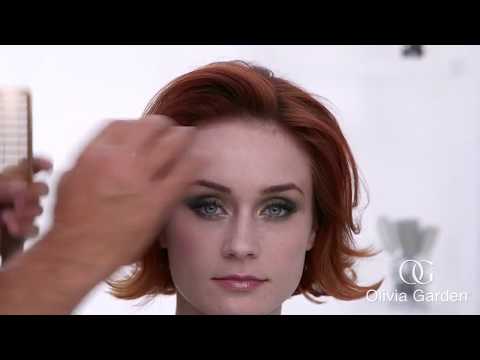 How To   Flirty Flipped Out Bob