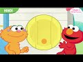 Math Adventures Elmo And Joe S Hilarious Circle Safari