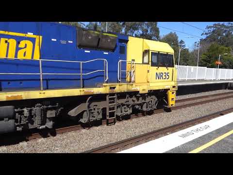 NR35 / NR54 / NR107 with PN 5BS6 - 28/8/20