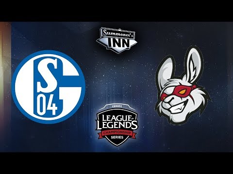 S04 vs MSF - EU LCS Spring Split 2018 | W6D1 [GER]