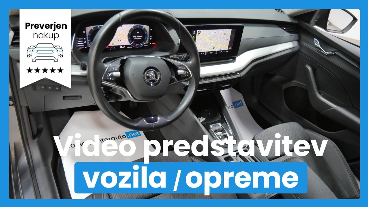 Škoda Octavia Combi 2.0 TDI Ambition DSG