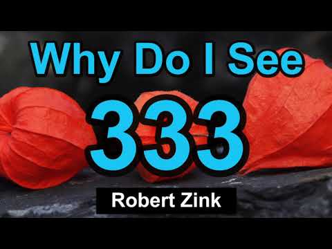 Why Do I See 333? Empowerment Numbers to Manifest with the Law of Attraction