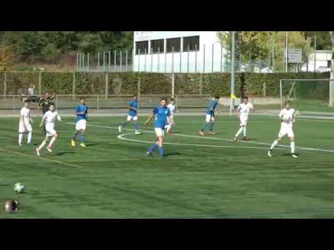 SV Weil C1 - FC Freiburg C 22.09.2018  2. Halbzeit