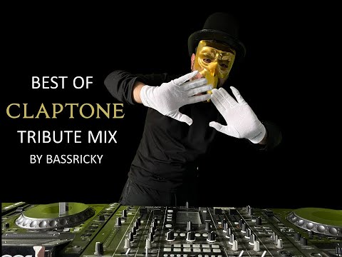 Best of Claptone Tribute Mix By Bassricky