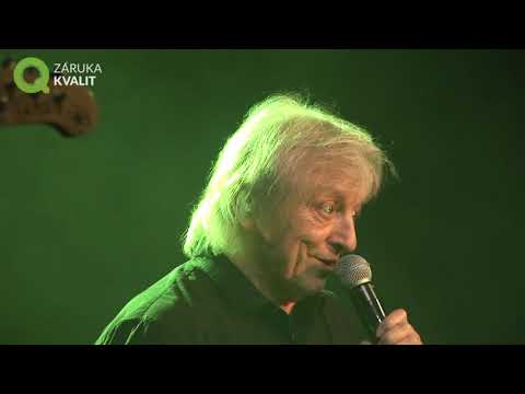 Václav Neckář koncert v Tvrdonicích