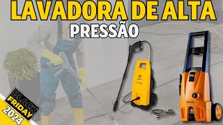 MELHOR LAVADORA DE ALTA PRESSAO para Economizar Tempo e Dinheiro 2024