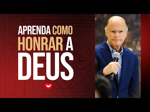 Aprenda como honrar a Deus | Bispo Edir Macedo