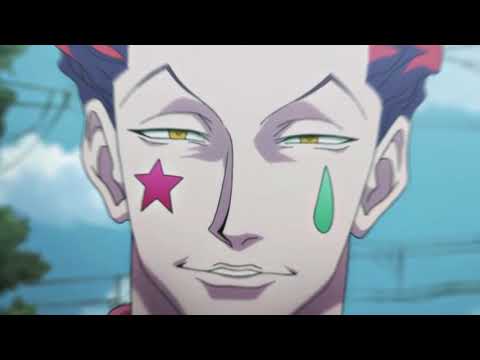 Perfect [AMV] - Hisoka Badass Edit - Alight Motion