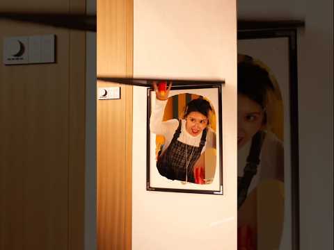 Wife Finds Secret Room In House 😂😍 ~ #funny #koreandrama #doonakdrama