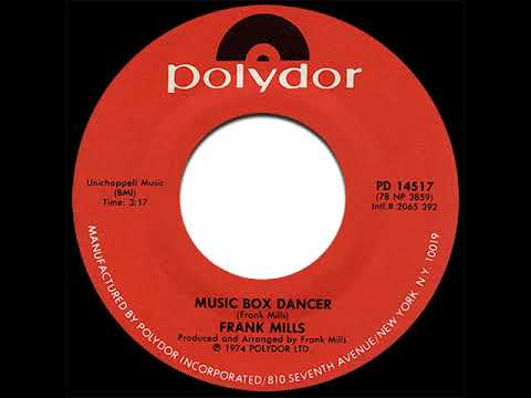 Frank Mills - Music Box Dancer