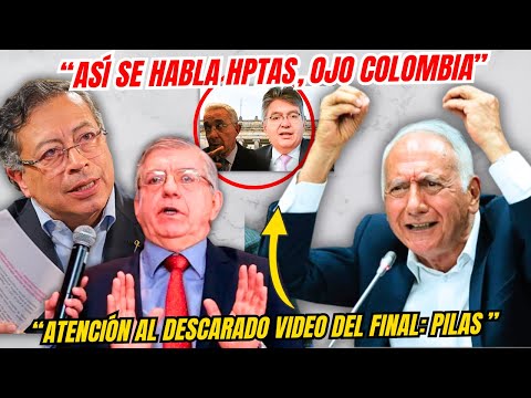 ESTO SE PRENDIÓ: Gobierno Petro SE GANÓ APLAUSO, ASÍ SE LES CANTA SUS VERDADES -Mr. Carvajalino