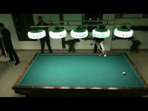 Pastore vs Proia - 4^ Prova Campionato Regionale 1^ Cat 2013/2014