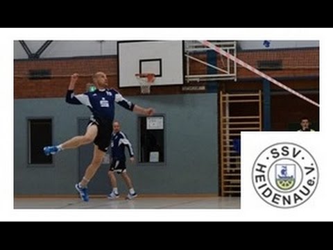 Faustball – Oberliga Sachsen: Heidenau 2. – Zeitz am 28.11.2015