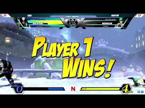 FNF 2-26-16 SMG vs Samstar - LQ