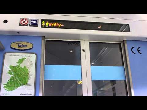 IE 22000 Class onboard announcements