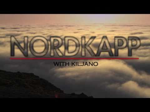 Nordkapp and the midnight sun (North Cape, Nordkap)(Time-lapse in HD)