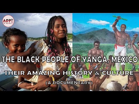 My Search For Yanga and the Black Mexicans of Veracruz, Mexico! - Were The Olmecs Black?