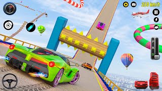 Ramp Car Games: GT Car Stunts - Unity video preview