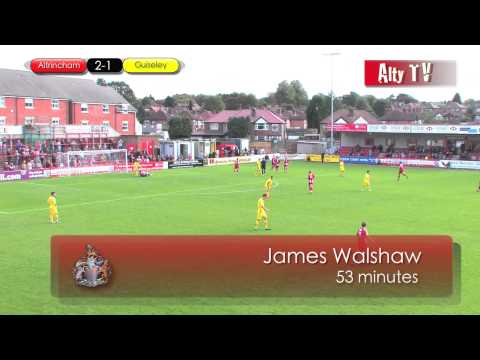 Altrincham Vs Guiseley   05/10/2013