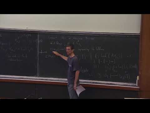 F. Andreatta - The height of CM points on orthogonal Shimura varieties and Colmez conjecture (part4)