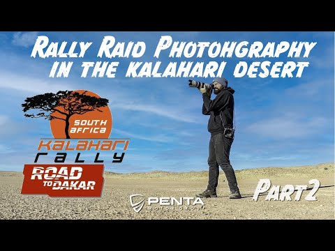 Chasing the Kalahari Rally Day 3 & 4 - Field Trip