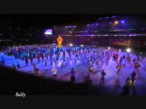 HAYLEY WESTENRA 'in maori' - World In Union