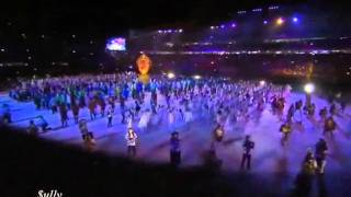 HAYLEY WESTENRA &#39;in maori&#39; - World In Union