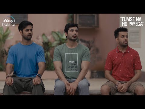 Tumse Na Ho Payega | Now Streaming | DisneyPlus Hotstar — Tumse Na Ho Payega