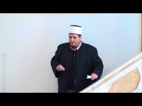 HUTBE | Përmirësimi i zemrave - Hoxhë Talha Kurtishi