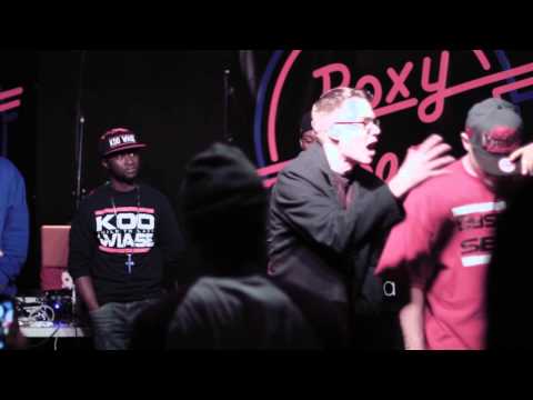 Anax Ent - Spartacus Vs Dysmay #FeestyleBattle