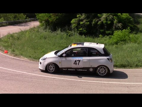 1°Rally di Salsomaggiore Terme 2018 Campochiaro-Pirotta by Ferrario