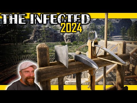 The Infected 2024 🏹 017: Neue Ausrüstung für Namy