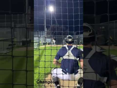 Ethan Giesbrecht Pitching Video 2021