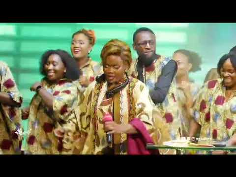 ᴍᴏᴍᴇɴᴛ ᴅᴇ ʟᴏᴜᴀɴɢᴇ - Aksanti mungu 2023 - LOUANGE EZONGELA YO YAYA by chorale CMP