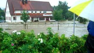 preview picture of video 'Cunewalde Hochwasser 7.8.2010'