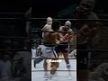 Muhammad Ali Vs Ernie Shavers