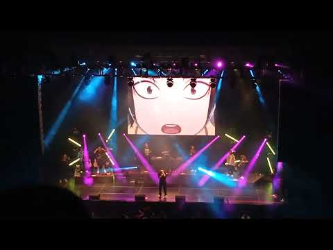 Charles Ans. Pepsi Center 22.07.23