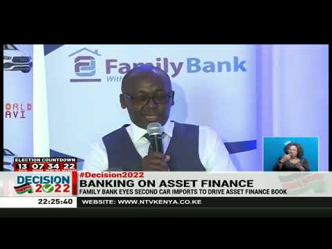 Family Bank eyes second car imports to drive asset finance book