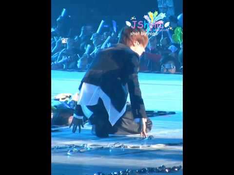 [JSholic Fancam]091212 SuperShow2 in Nanjing - DontDon