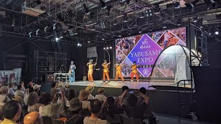 【学生発表④八戸あおば高等学院】EXPO 2025 大阪・関西万博出展「YABUSAME EXPO」記録